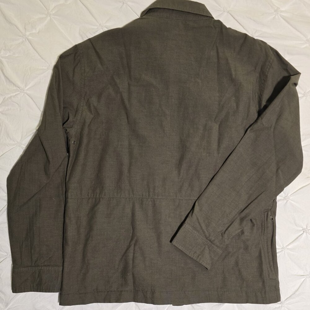 Howler Brothers Roadrunner Shacket (M) - Picture 5 of 6